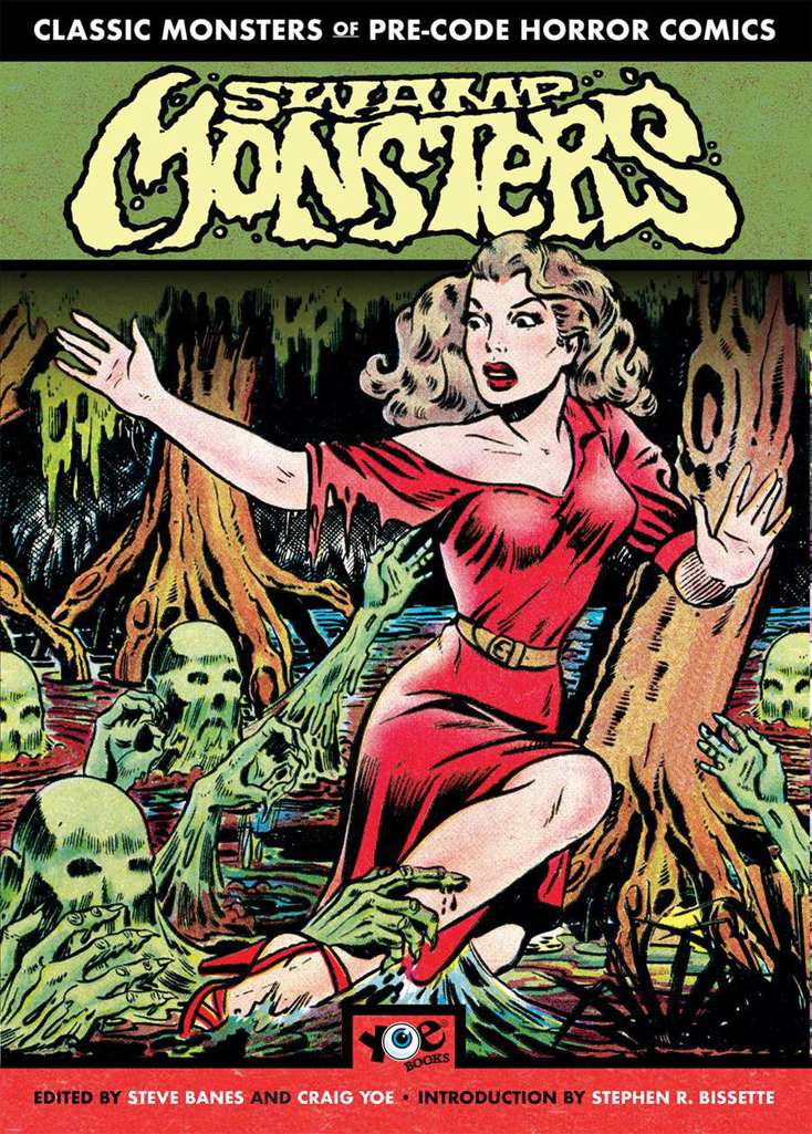 Swamp Monsters