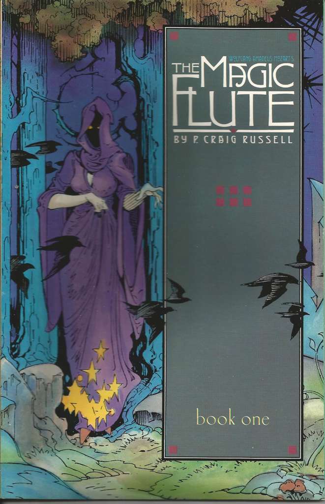 The Magic Flute