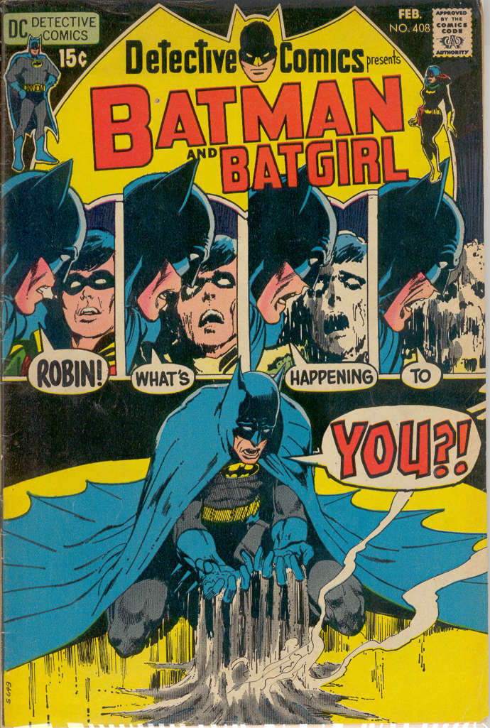 Detective Comics #408