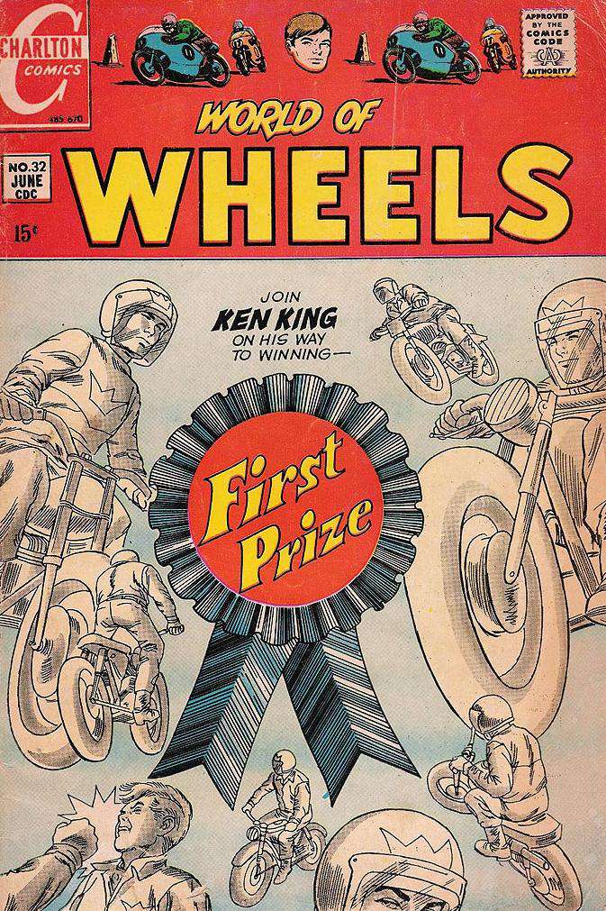 World of Wheels #32