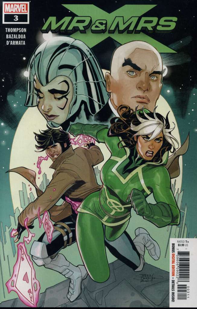 Mr. and Mrs. X #3