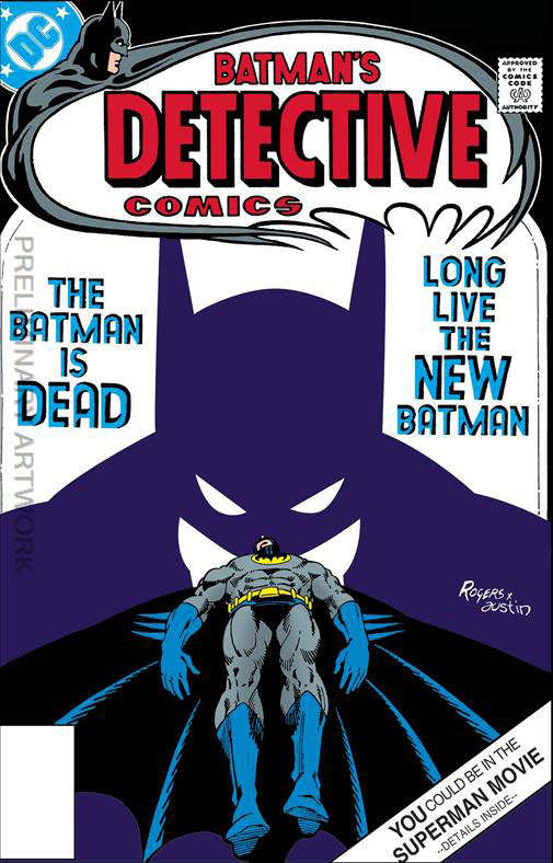 Legends of the Dark Knight: Steve Englehart