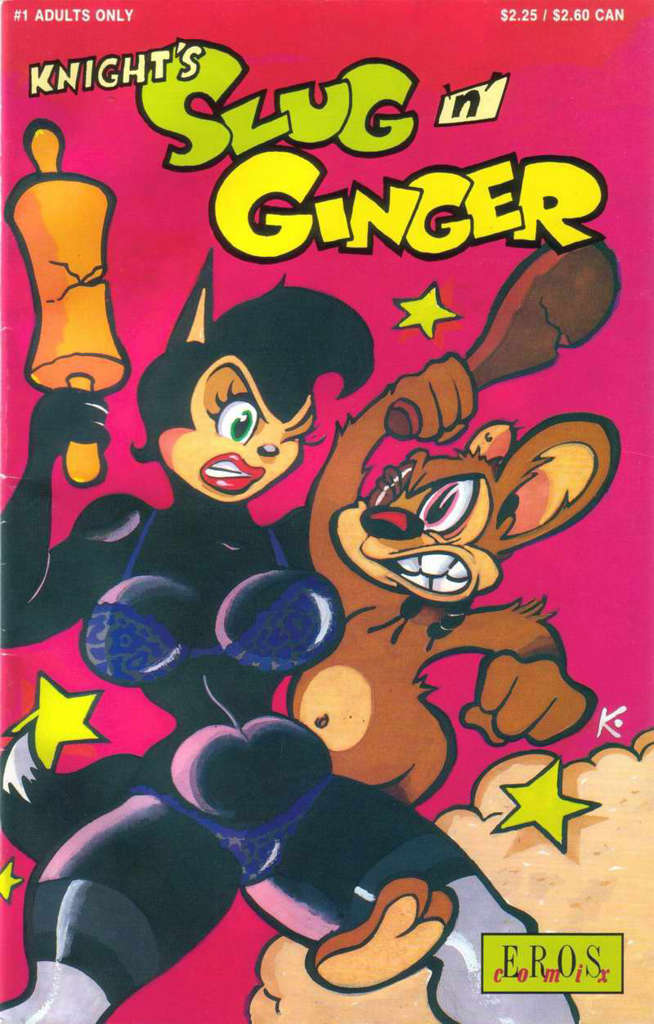 Slug ‘n’ Ginger