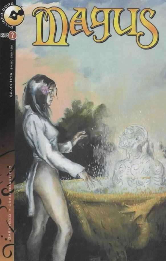 Magus #2