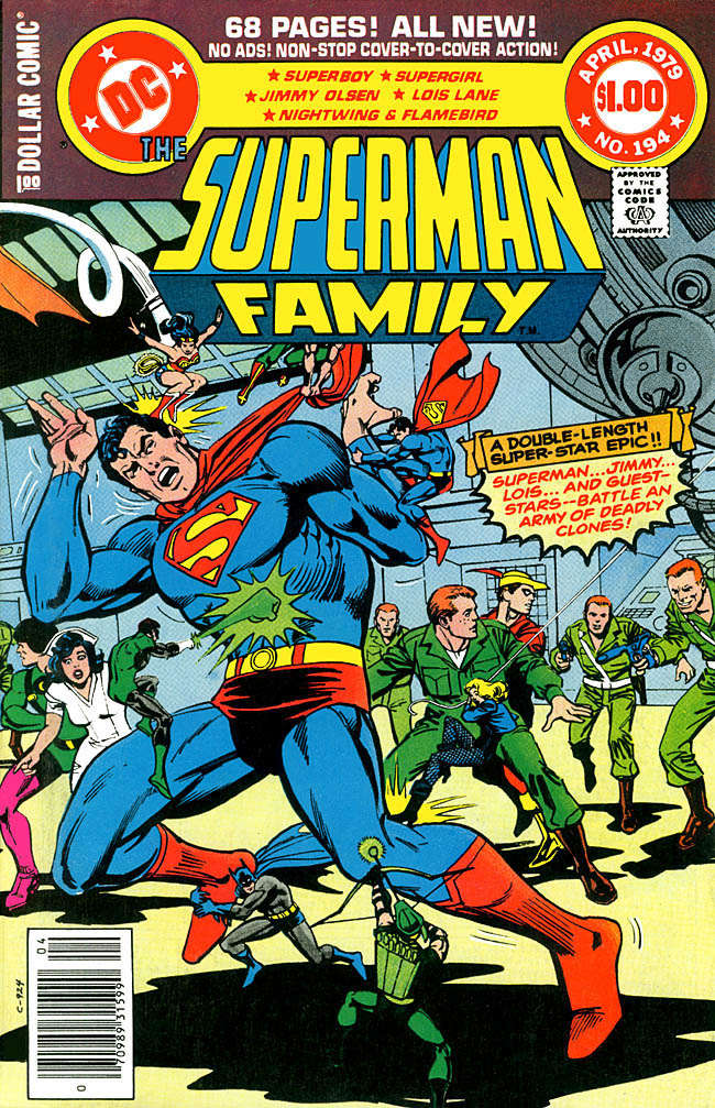 The Superman Family #194