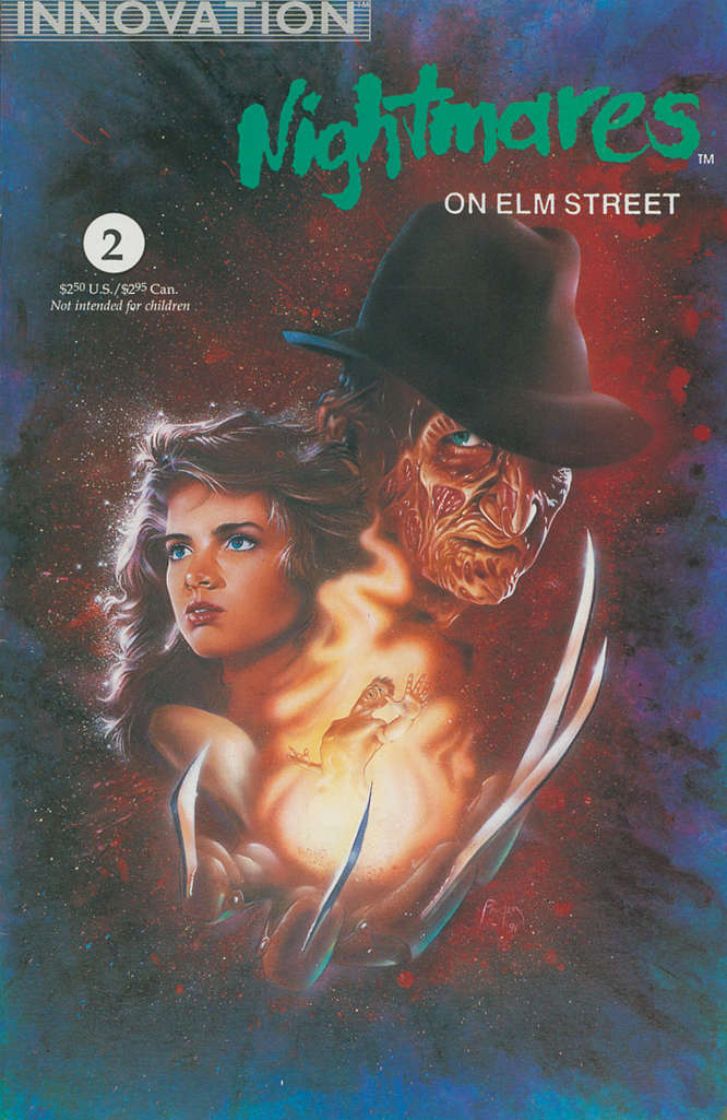 Nightmares On Elm Street #2