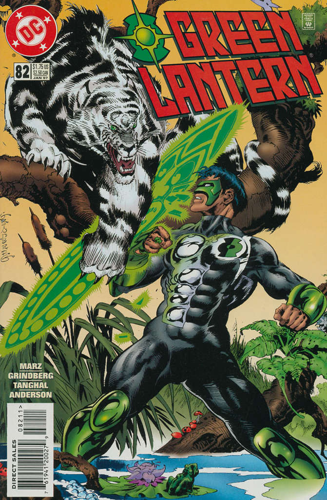 Green Lantern (3rd Series) #82