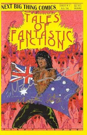 Tales of Fantastic Fiction