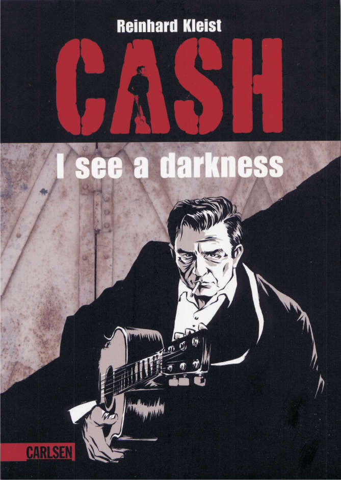 Cash—I See A Darkness