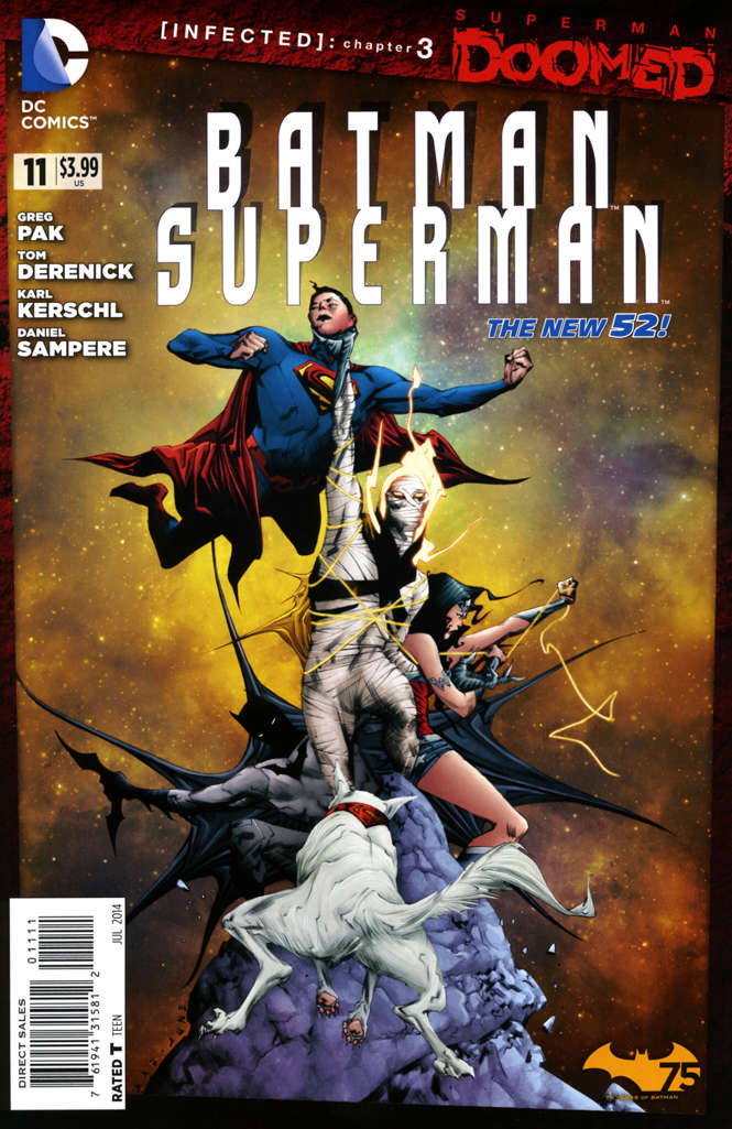 Batman/Superman #11