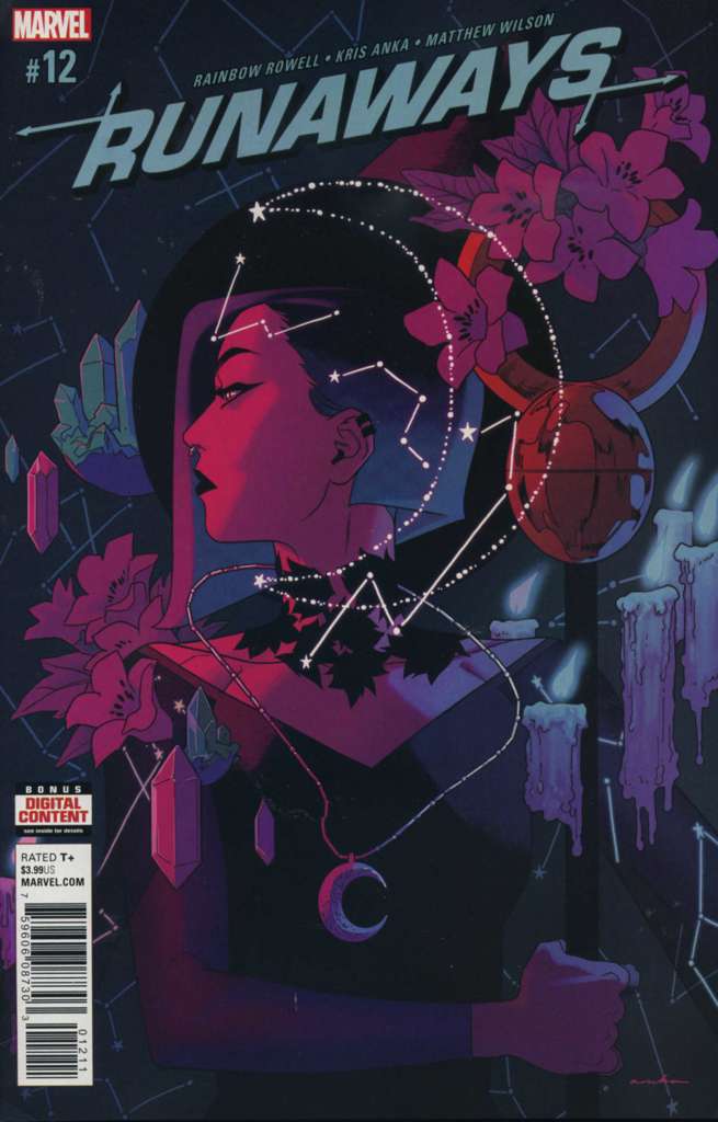 Runaways (5th Series) #12