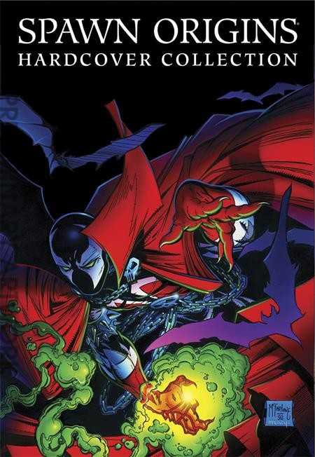 Spawn Origins Hardcover Collection