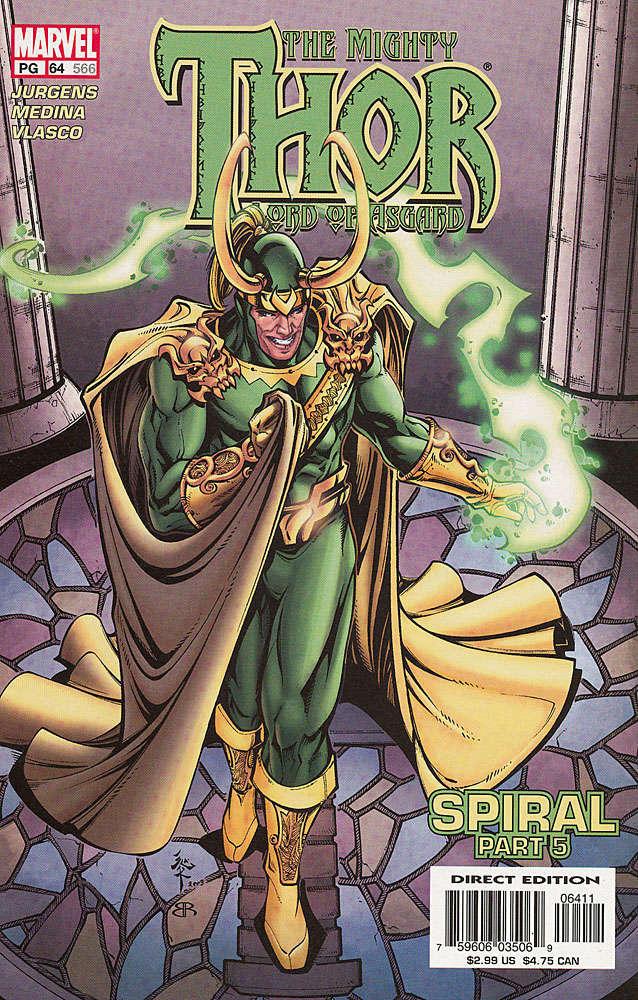 Thor (Vol. 2) #64