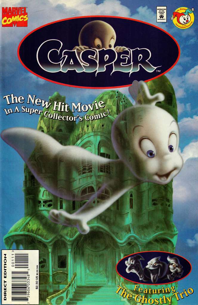 Casper (Marvel)