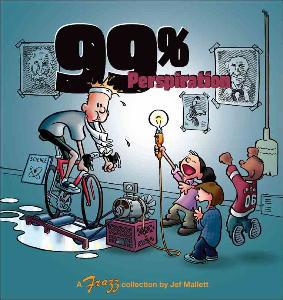 99% Perspiration: A Frazz Collection