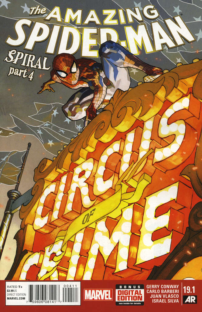 The Amazing Spider-Man (3rd Series) #19.1