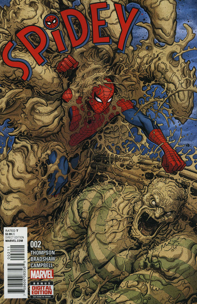 Spidey (Marvel) #2