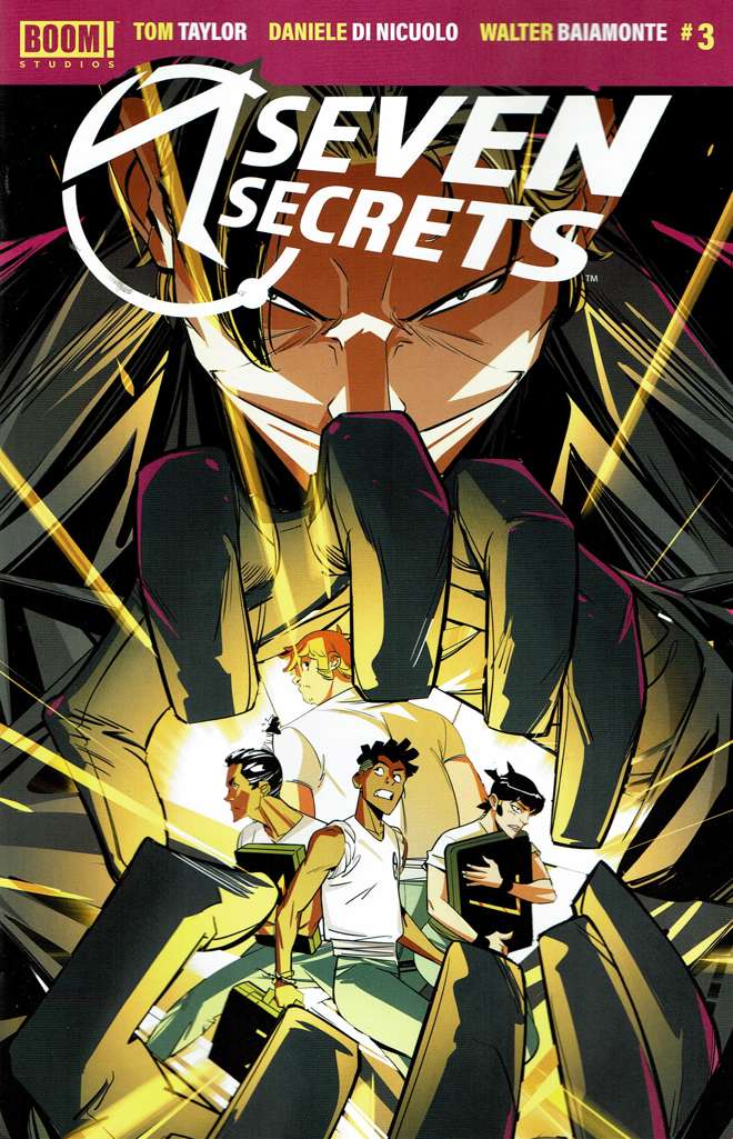 Seven Secrets #3