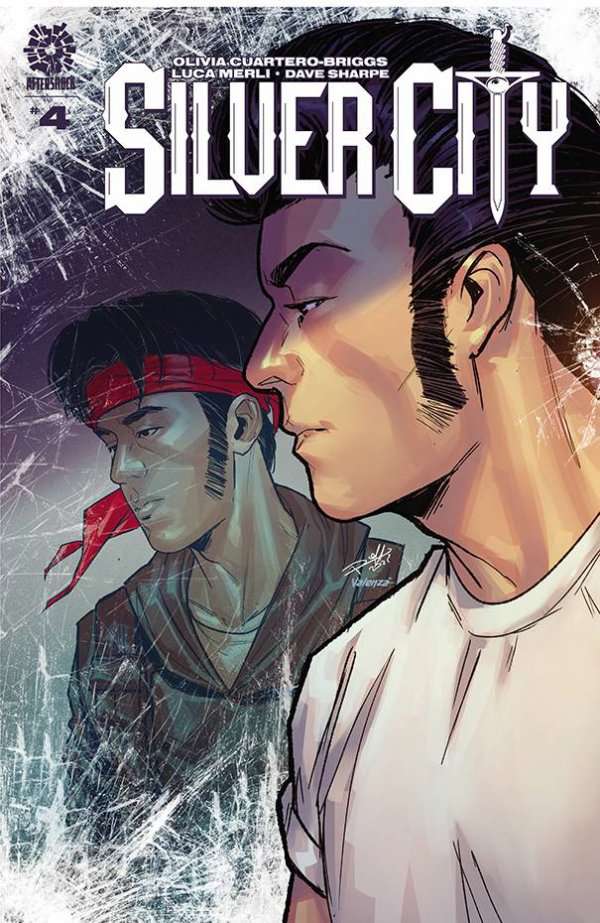Silver City #4