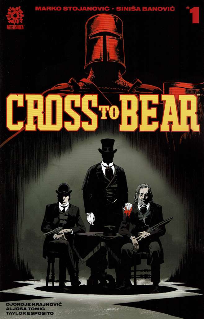 Cross to Bear