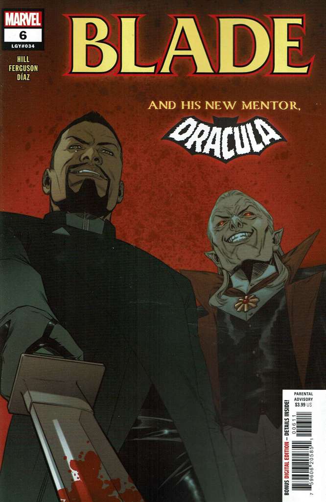 Blade (6th Series) #6