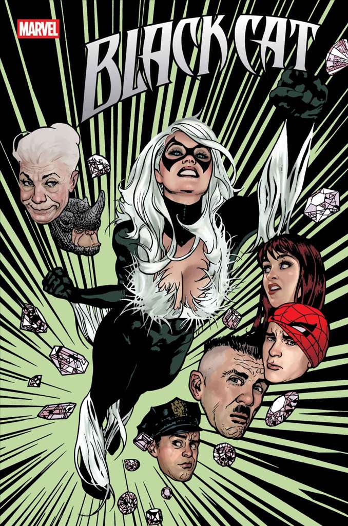 Black Cat (Marvel, 3rd Series) #2