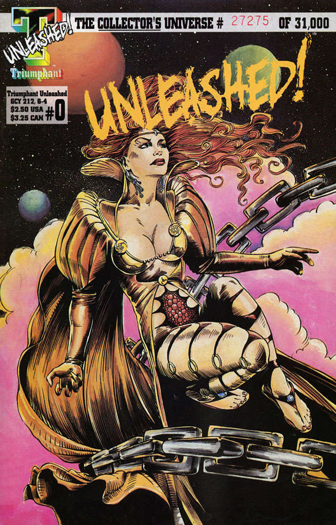 Triumphant Unleashed #0
