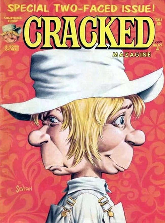 Cracked #69
