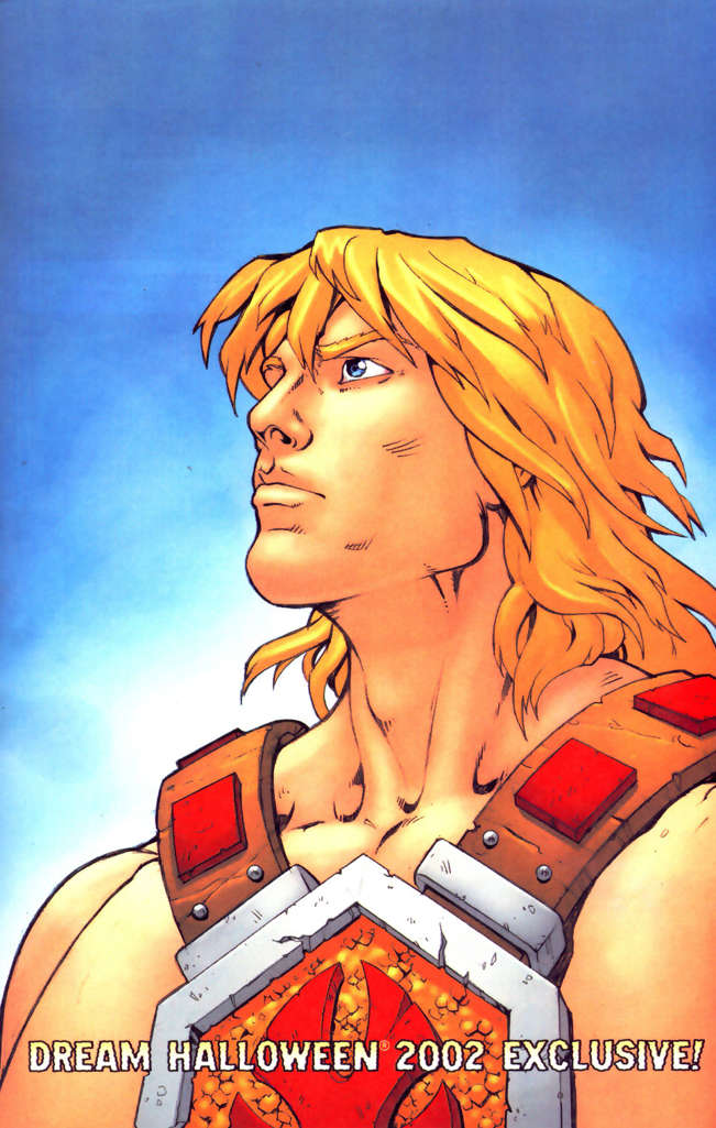 Masters of the Universe: Dream Halloween