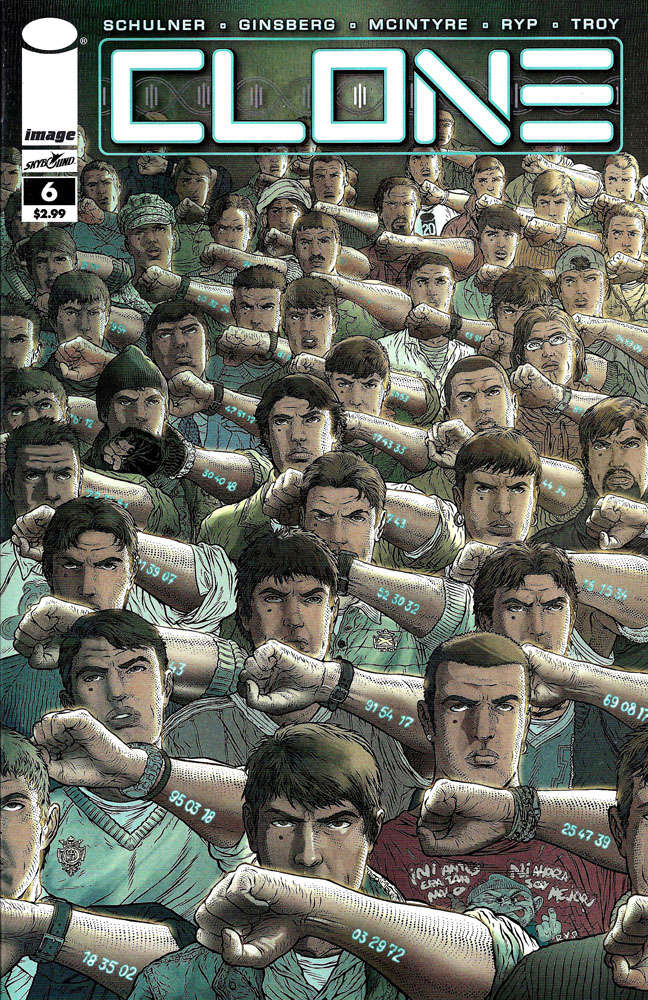 Clone #6