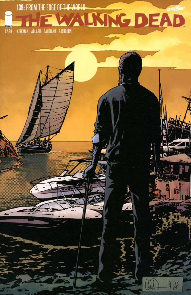 The Walking Dead (Image) #139