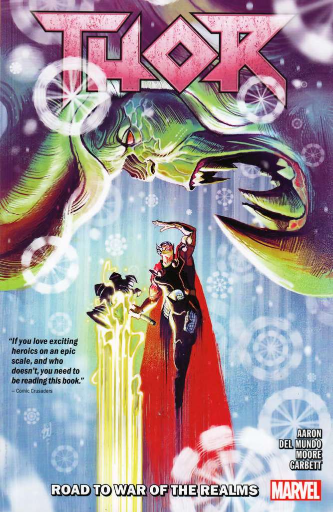 Thor (5th Series) Book #2