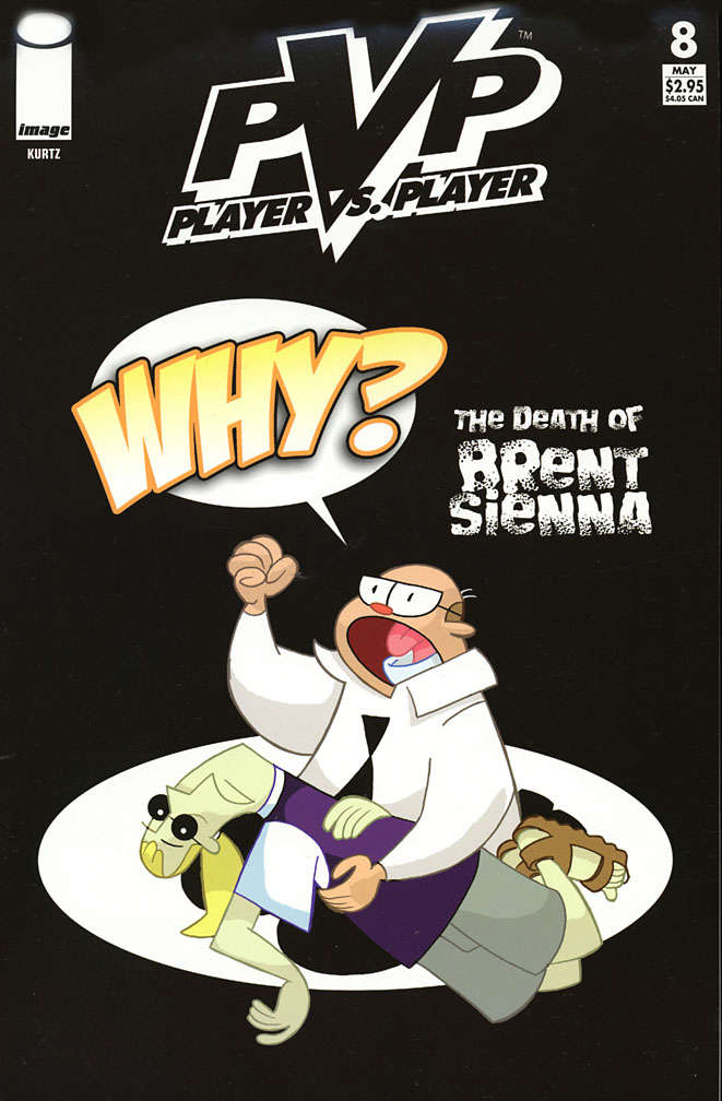 PvP (Vol. 2) #8