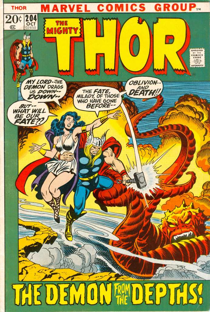 Thor #204