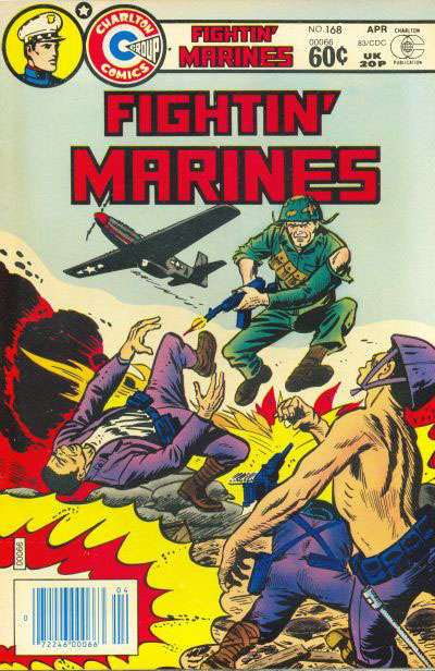 Fightin’ Marines #168
