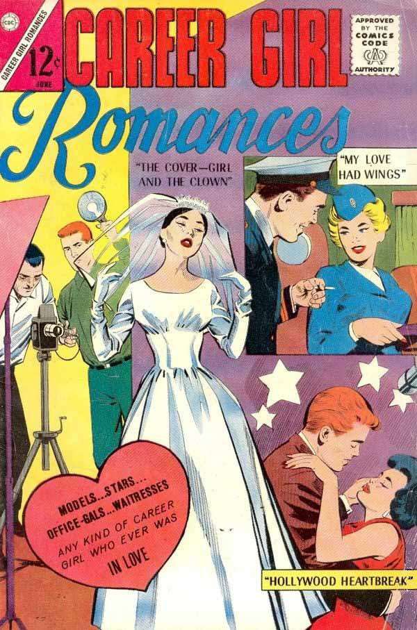 Career Girl Romances