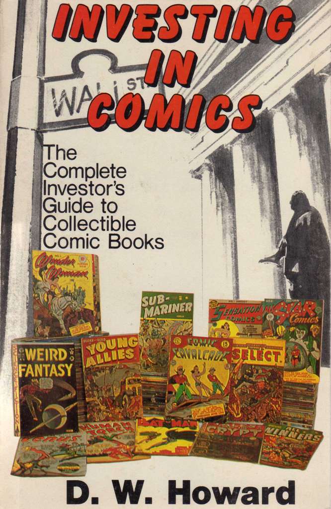 Investing in Comics