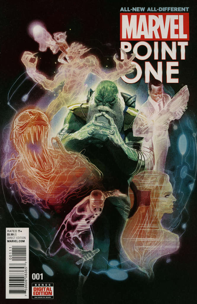 All-New, All-Different Marvel Point One