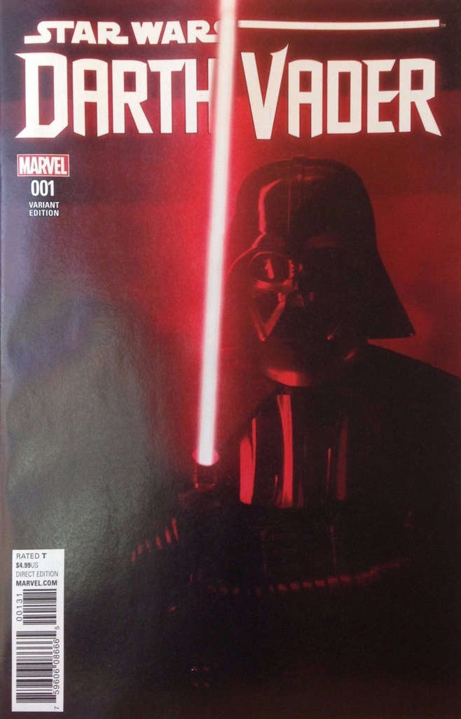 Darth Vader (2nd Series) #1 Variation E