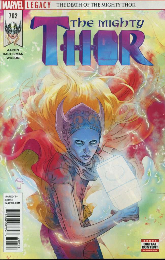 The Mighty Thor #702