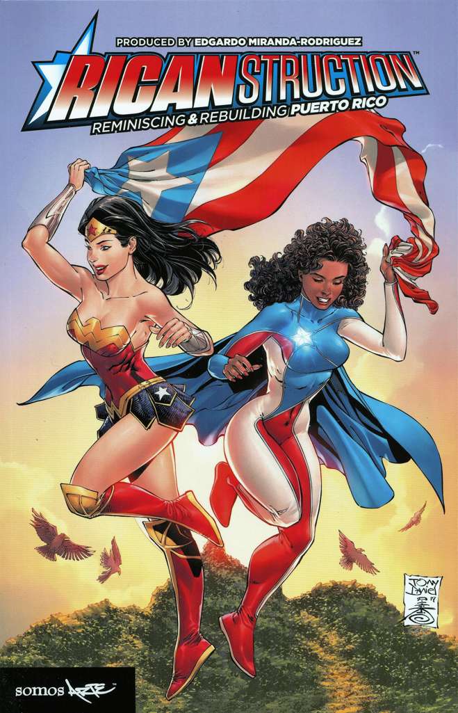 Ricanstruction: Reminiscing &amp; Rebuilding Puerto Rico