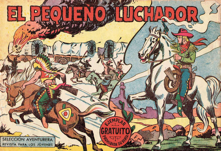 Pequeño Luchador, El