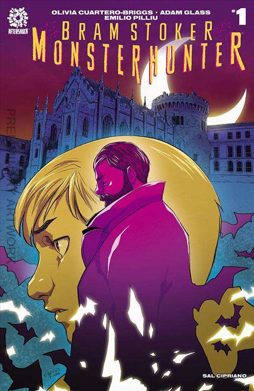 Bram Stoker Monster Hunter