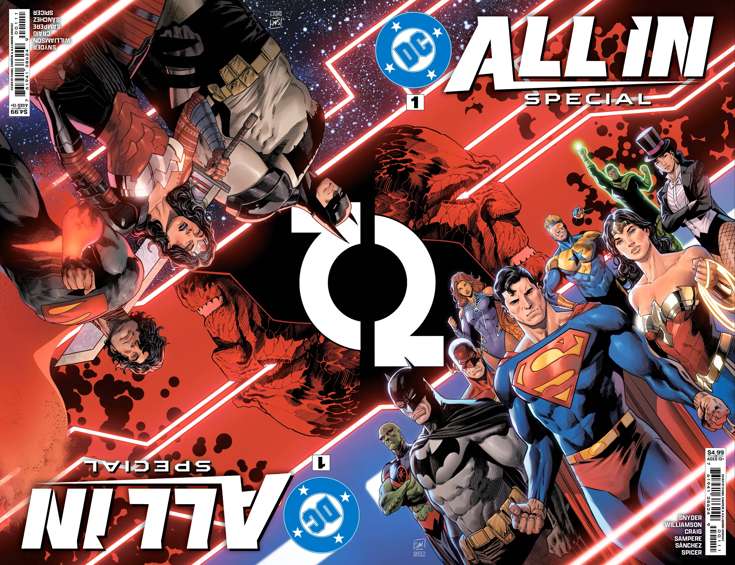 DC All In Special