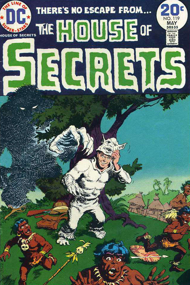 House of Secrets #119