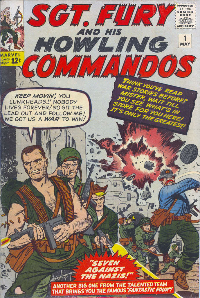 Sgt. Fury
