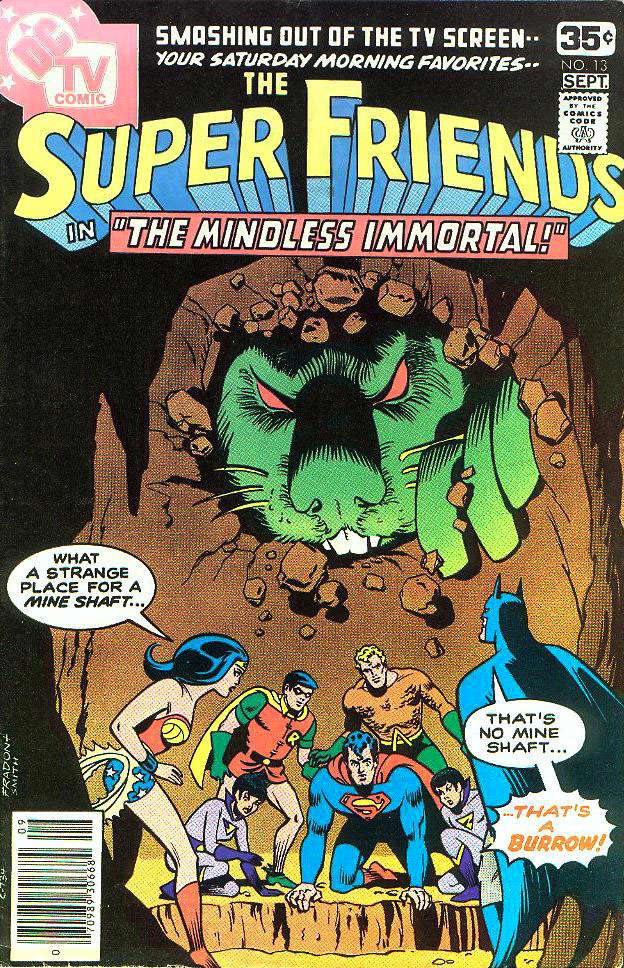 Super Friends #13
