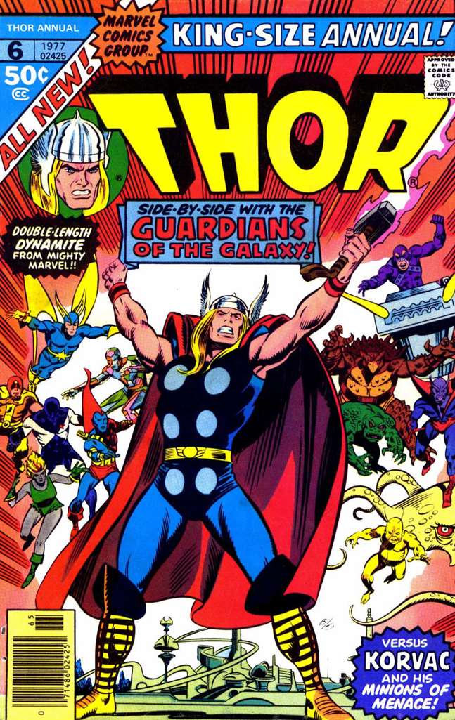 Thor Annual #6