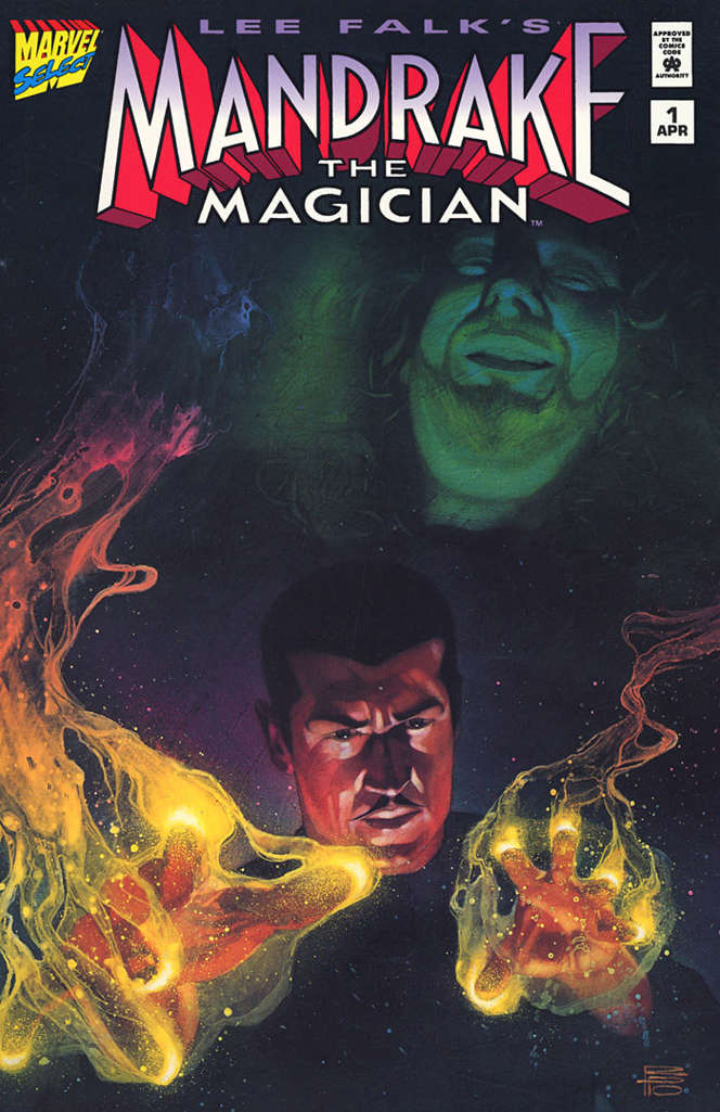 Mandrake the Magician (Marvel)
