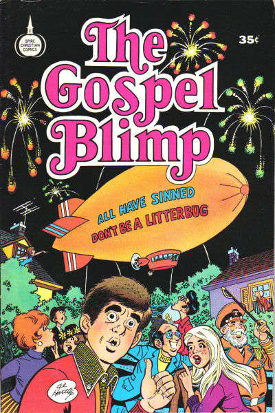 The Gospel Blimp
